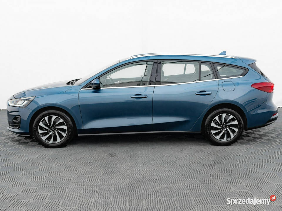 Ford Focus BIA9018610 EcoBoost Titanium Podgrzf lakier metallic Gdańsk sprzedam