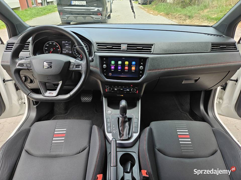 Seat Arona 2020 Automat 10 TSI 115 bogata wersja Rzeszów