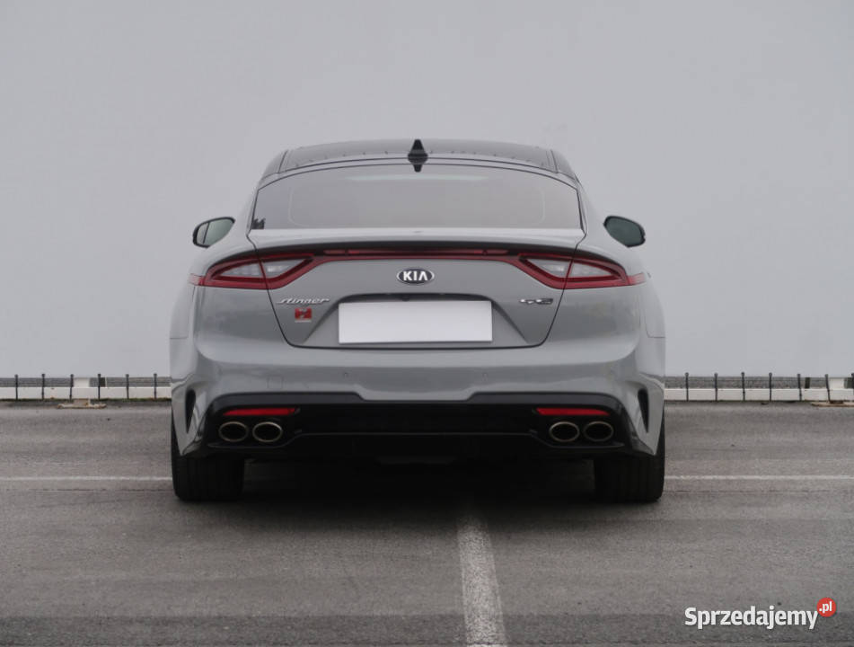 Kia Stinger 20 TGDI system Start-Stop