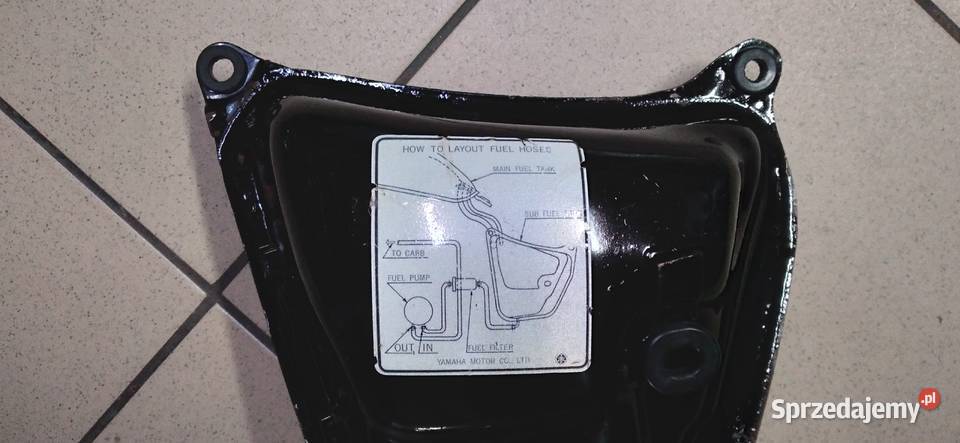 Zbiornik Paliwa Yamaha Virago XV 10001100