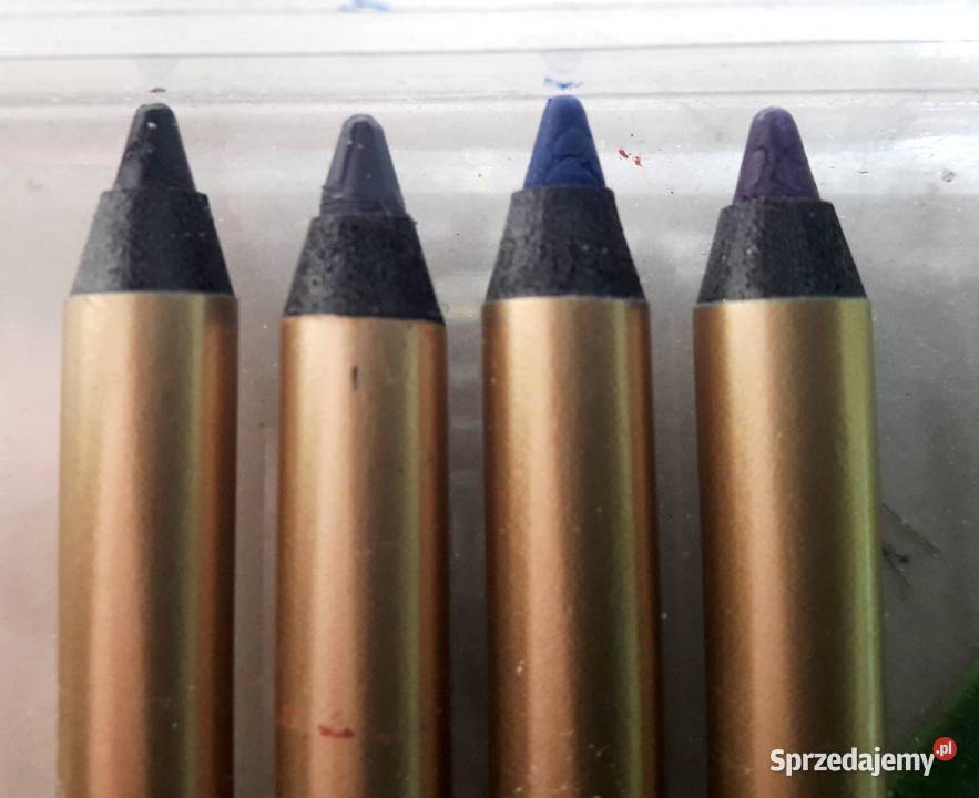 Ołówki konturówki do oczu Revlon zestaw 4 Katowice sprzedam