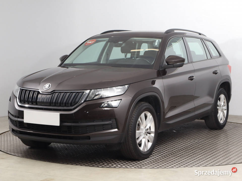 Skoda Kodiaq 15 TSI poduszka powietrzna sprzedam