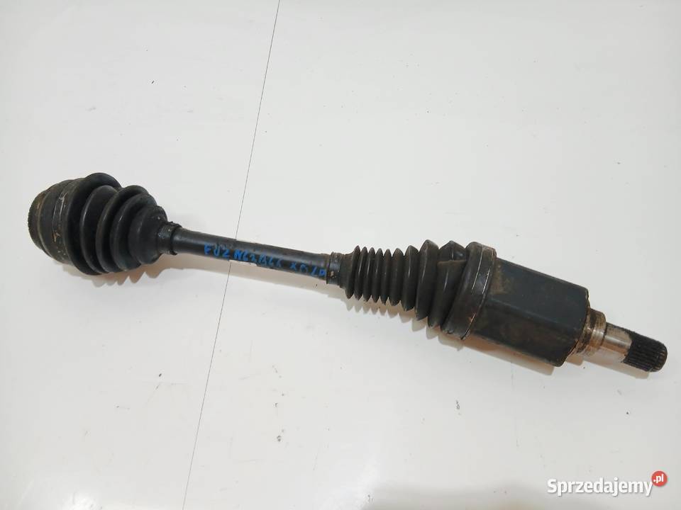 PÓŁOŚ NAPĘDOWA LEWY PRZÓD BMW F02 N63B44 XDRIVE Półosie Strzyżewice