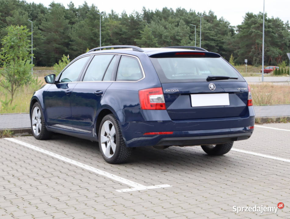 Skoda Octavia 14 TSI światła przeciwmgielne mazowieckie Piaseczno