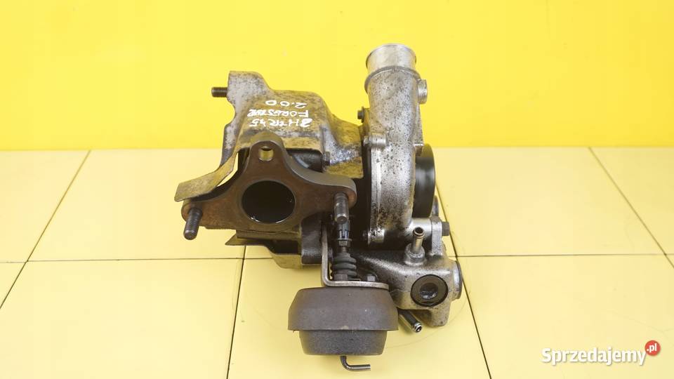 FORESTER LEGACY IMPREZA 20 D 11r EE20Z turbina Suków