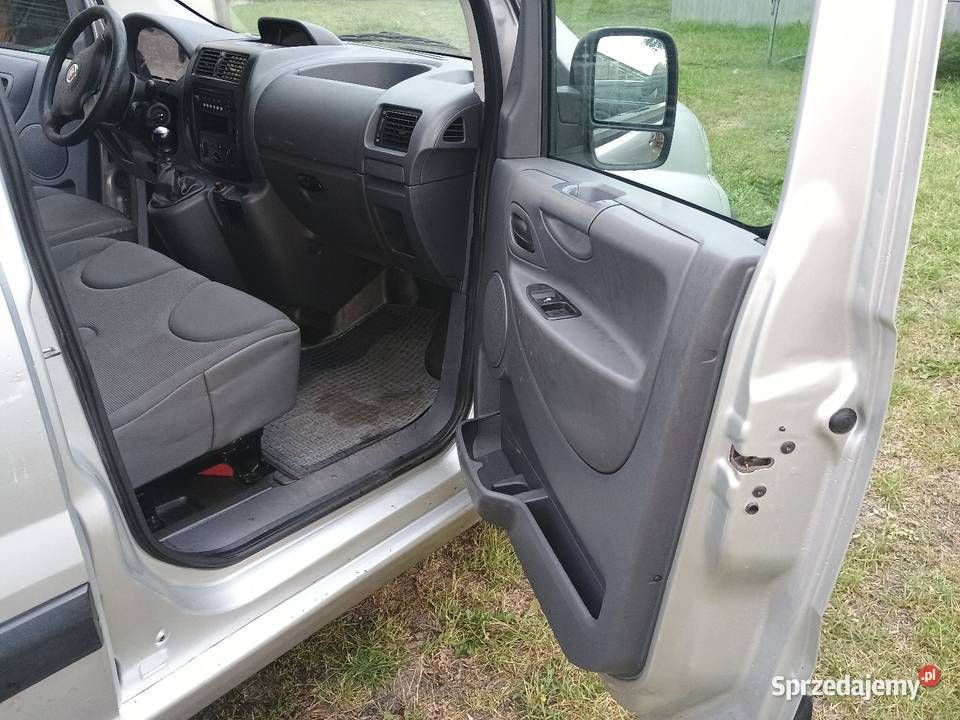 Fiat Scudo Maxi diesel Chojnice