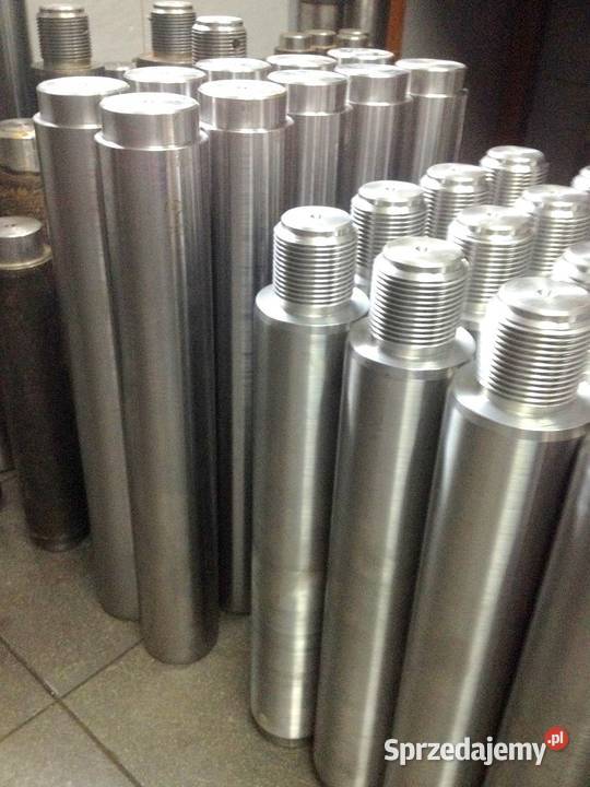 SWORZNIE TULEJE HARTOWANE NAWĘGLANE ZE Myślenice