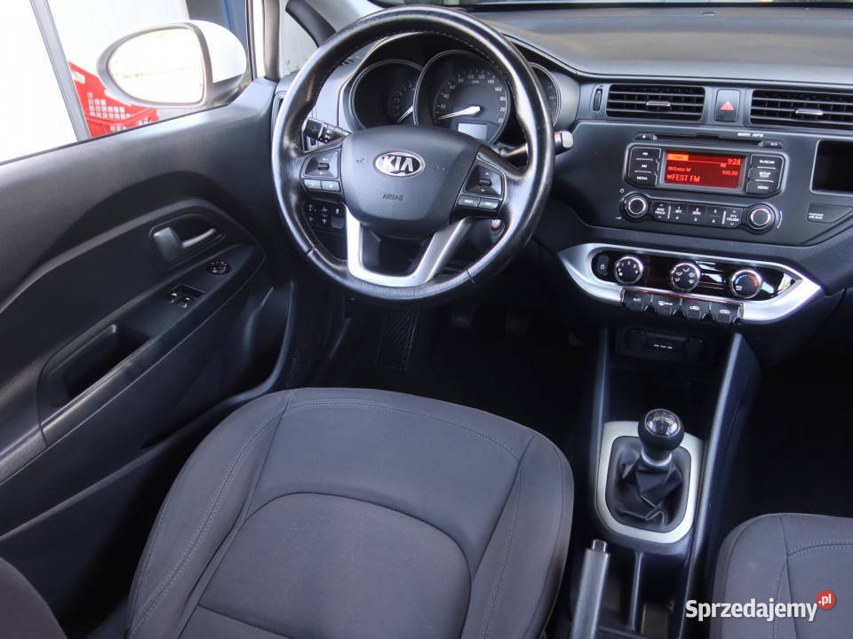 Kia Rio 125 CVVT Sedan / Limuzyna Zabrze sprzedam