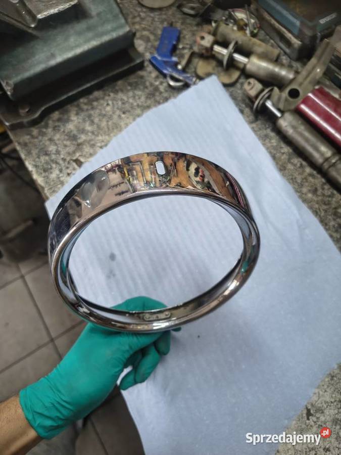Ramka przedniej lampy Jawa 250 350 panelka Rzeszów