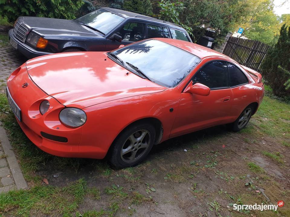 Sprzedam Toyota Celica VI 18 1995 115KM Lublin