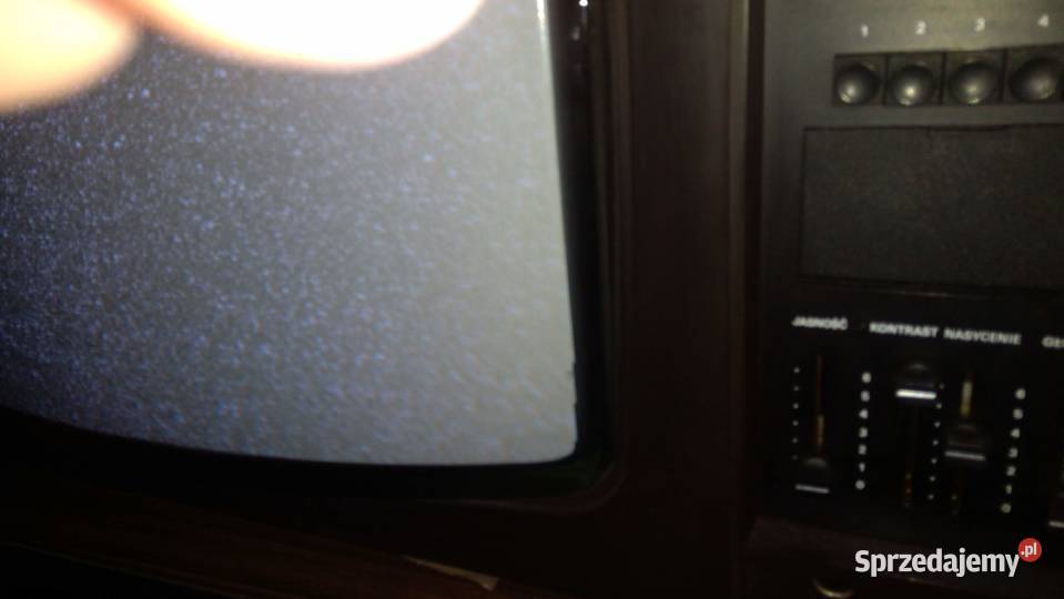 Telewizor Kolorowy Jowisz TC500 Bydgoszcz