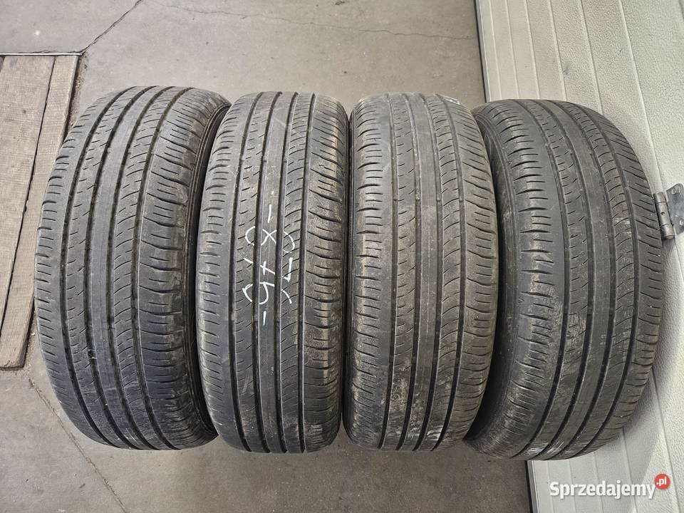 4 21560 R17 96H Dunlop EnaSaver EC300 6mm Samochodowe Motoryzacja sprzedam