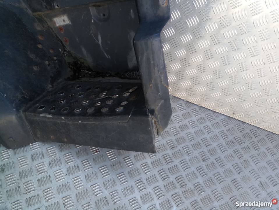 STOPIEŃ STOPNICA NADKOLE SZEROKIE MAN 14224 KOŁO