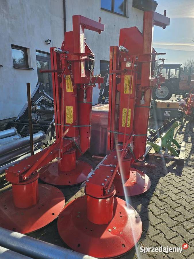 KOSIARKA ROTACYJNA MIOTK ZAWIESZANA 185 pomorskie Człuchów