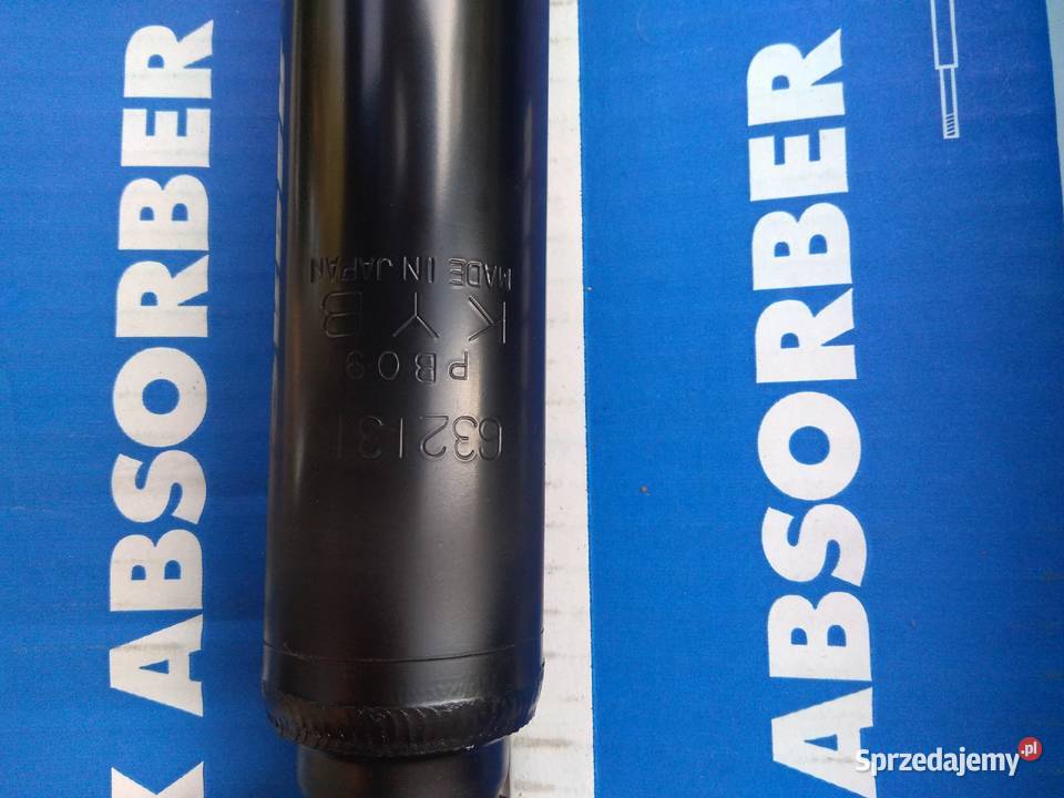 Subaru Justy I Kad 8994 amortyzatory KYB Amortyzatory Węgrów