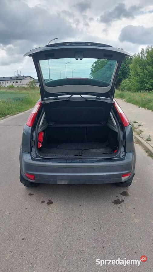 Ford focus mk2 FXGold sprzedam