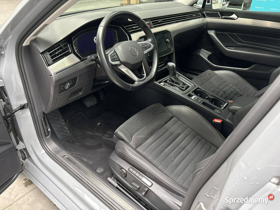 Volkswagen Passat B8 20142023 Komorniki