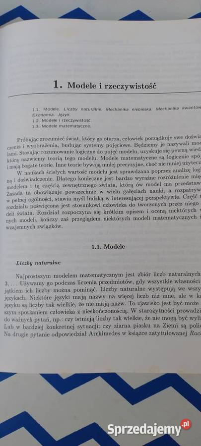 Spotkanie z matematyką Lars Garding lubelskie