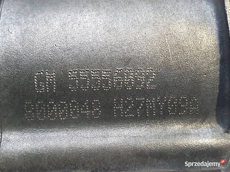 ROZRUSZNIK Opel Signum 18 16V 55556092 Chełm