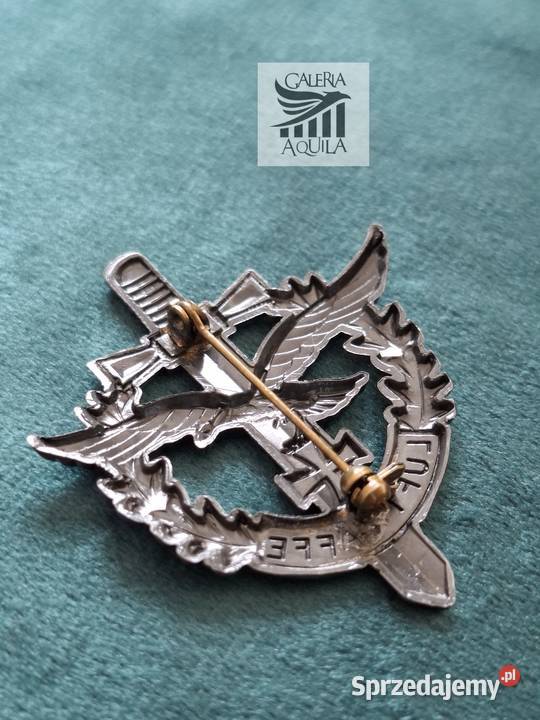 Odznaka Luftwaffe Wersja kolekcjonerska Wejherowo