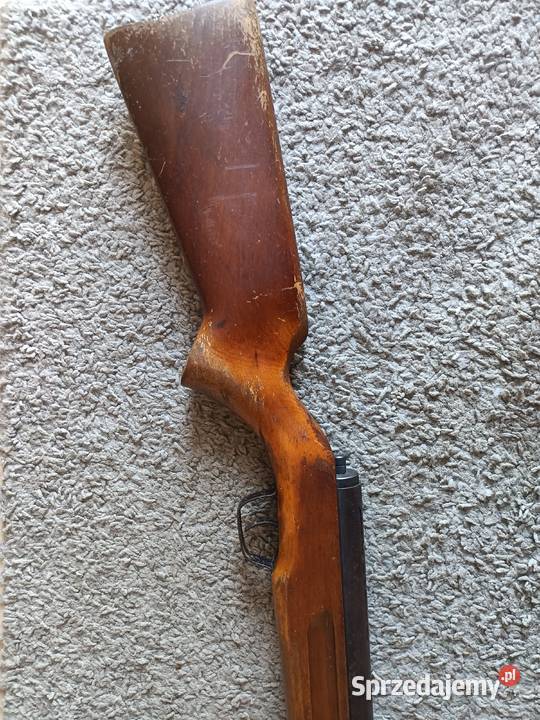 Wiatrówka Slavia 630 1974 r