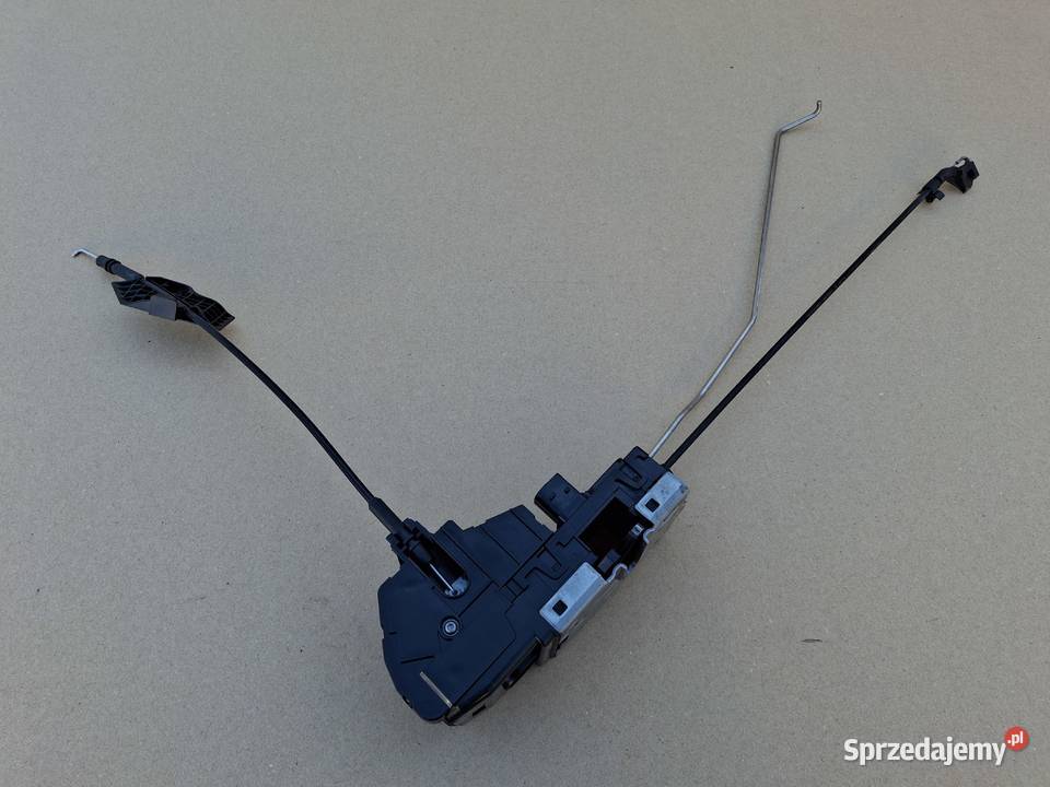 VOLVO FH FM ZAMEK CIĘGNA DRZWI LEWYCH KIEROWCY lubuskie Bieleń sprzedam