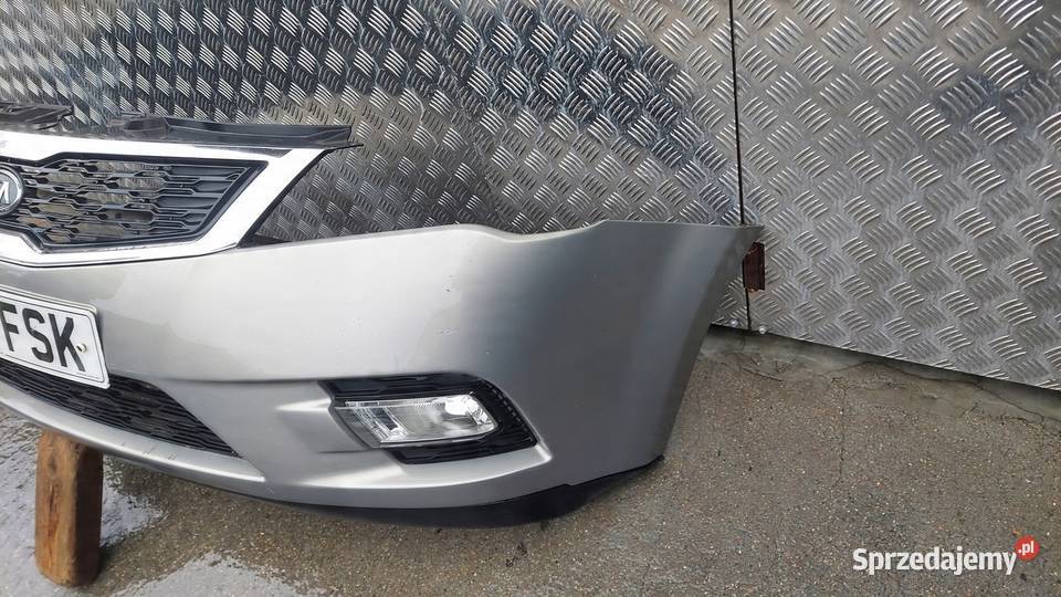 ZDERZAK KIA CEED LIFT 0912 LAK A3 wielkopolskie Międzychód