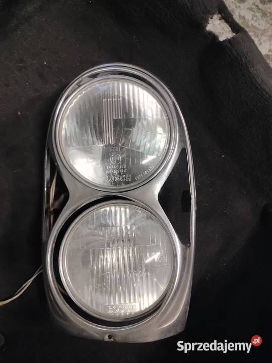 Lampy Mercedes w108w109w111 lubelskie Końskowola