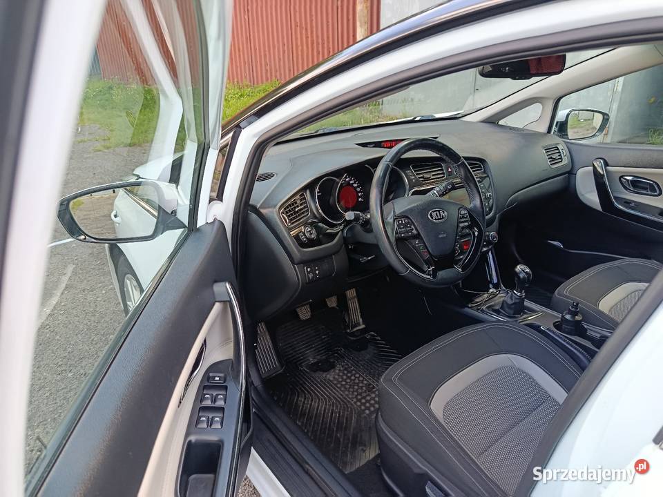 Kia ceed 16 CRDi sprzedam