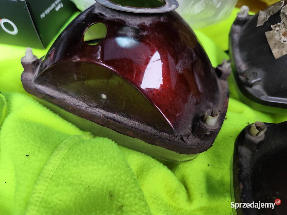 Lampy do Fiata 126p Warszawa sprzedam