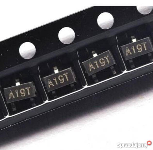 UKŁAD AO3401 A19T Mosfet LP2301ALT1G Tranzystor Szydłowiec
