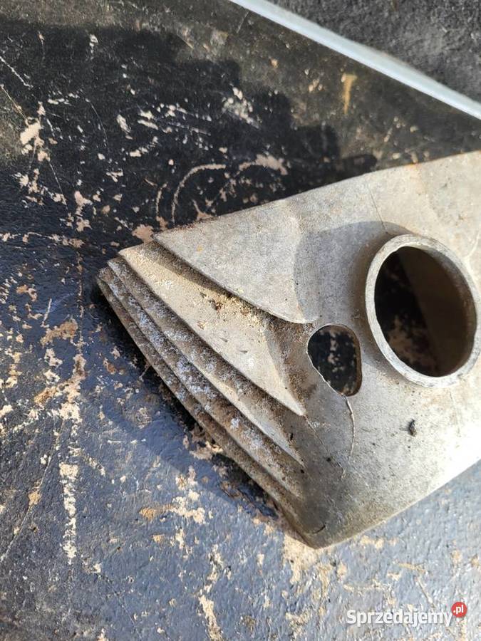 PERAK JAWA CZ POKRYWA OSŁONA GAŻNIKA SILNIKA śląskie Rybnik