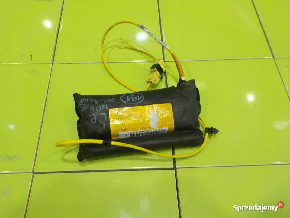 MITSUBISHI OUTLANDER II 07r AIRBAG poduszka