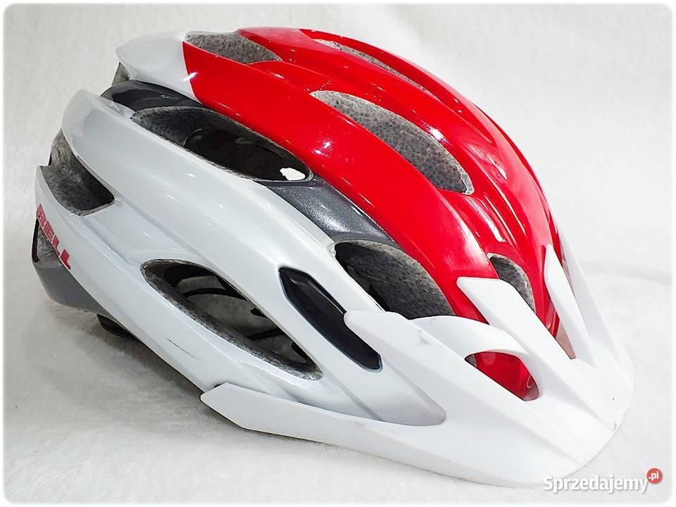 Kask Rowerowy BELL Sequence Matt Ti Hero Rozmiar