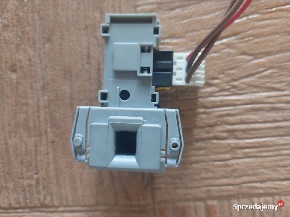 Blokada zamek rygiel drzwi pralki Candy Hoover Gaszowice