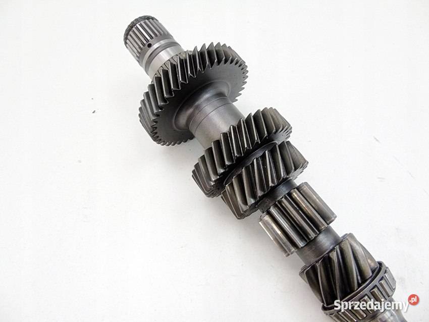 WAŁEK SPRZĘGŁOWY SKRZYNI BIEGÓW 20UM23 BOXER Sosnowiec