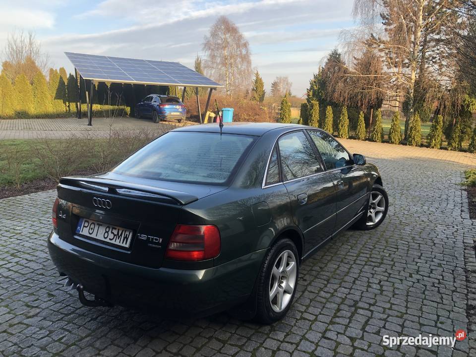 Audi A4 B5 19tdi Quattro Syców