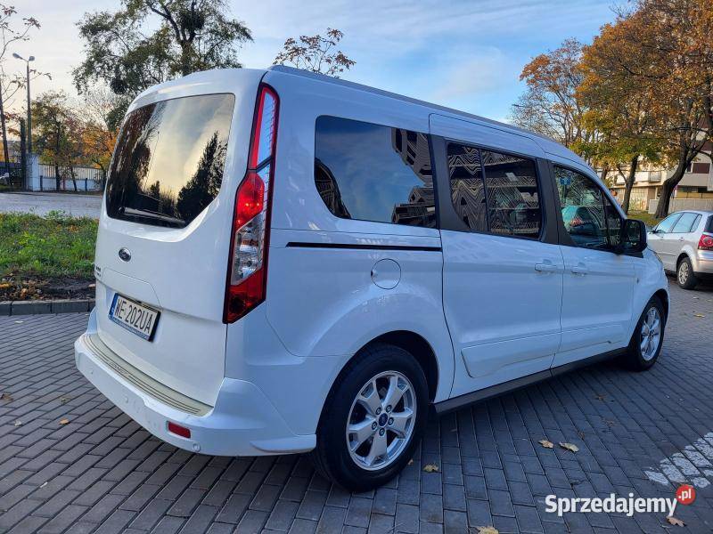 Grand Titanium15l diesel EcoBlue 120Salon FVAT23 Warszawa