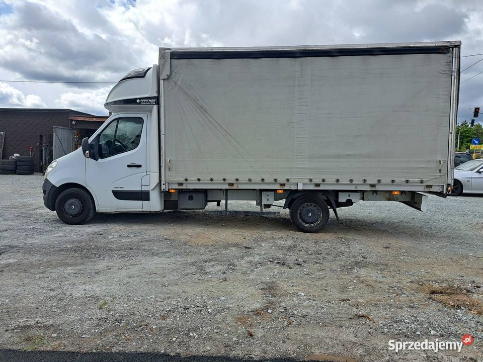 codzienny transport POLSKA DANIA POLSKA wielkopolskie