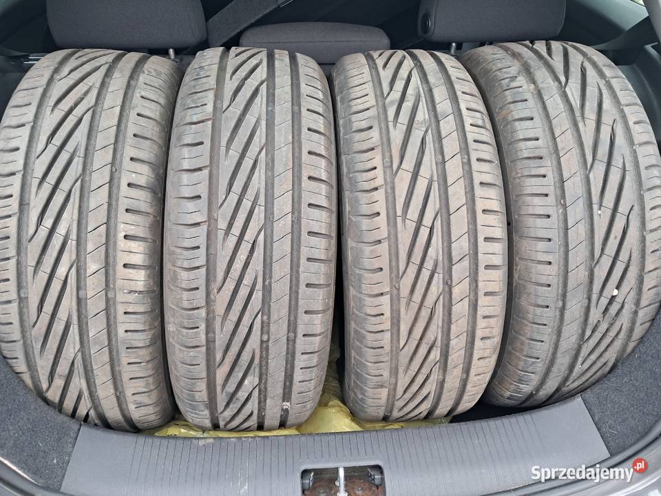 Opony Letnie Uniroyal 20555r16 Kpl 205 Szczecin