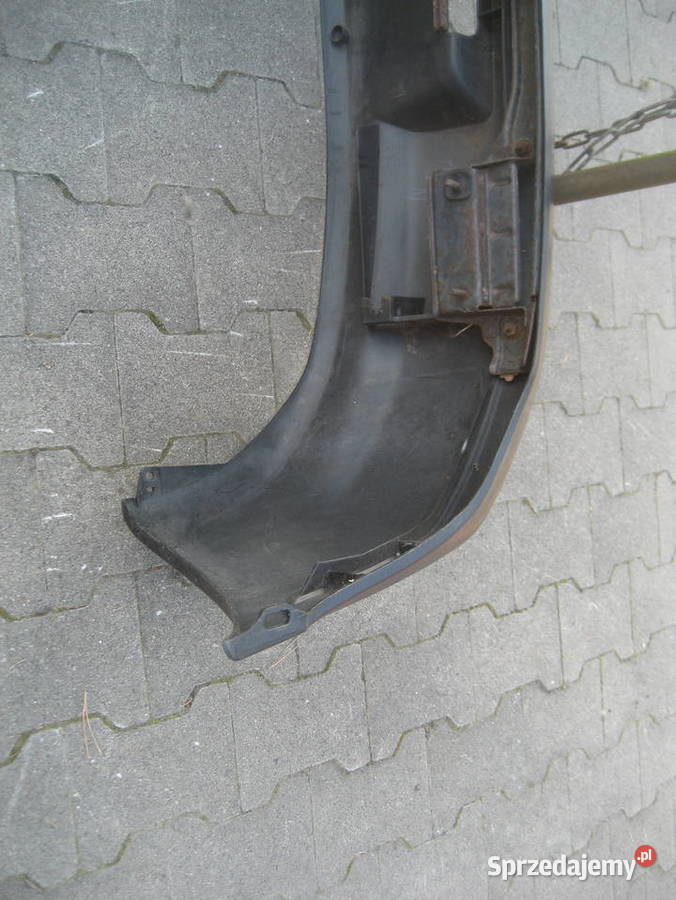 mazda 323 bg IV 8993r zderzak tył tylni wersja 3