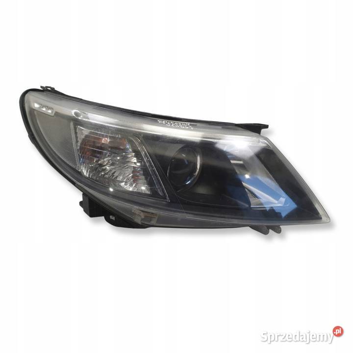 LAMPA PRAWA Saab 93 II LIFT 0711r PRZEDNIA PRAWY osobowe lubelskie Chełm