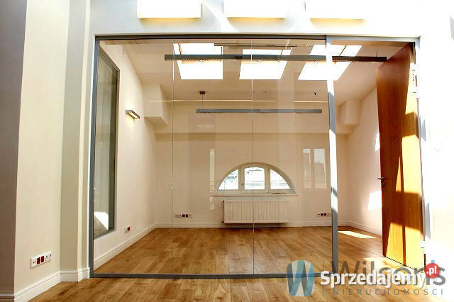 Lokal Warszawa 172m2