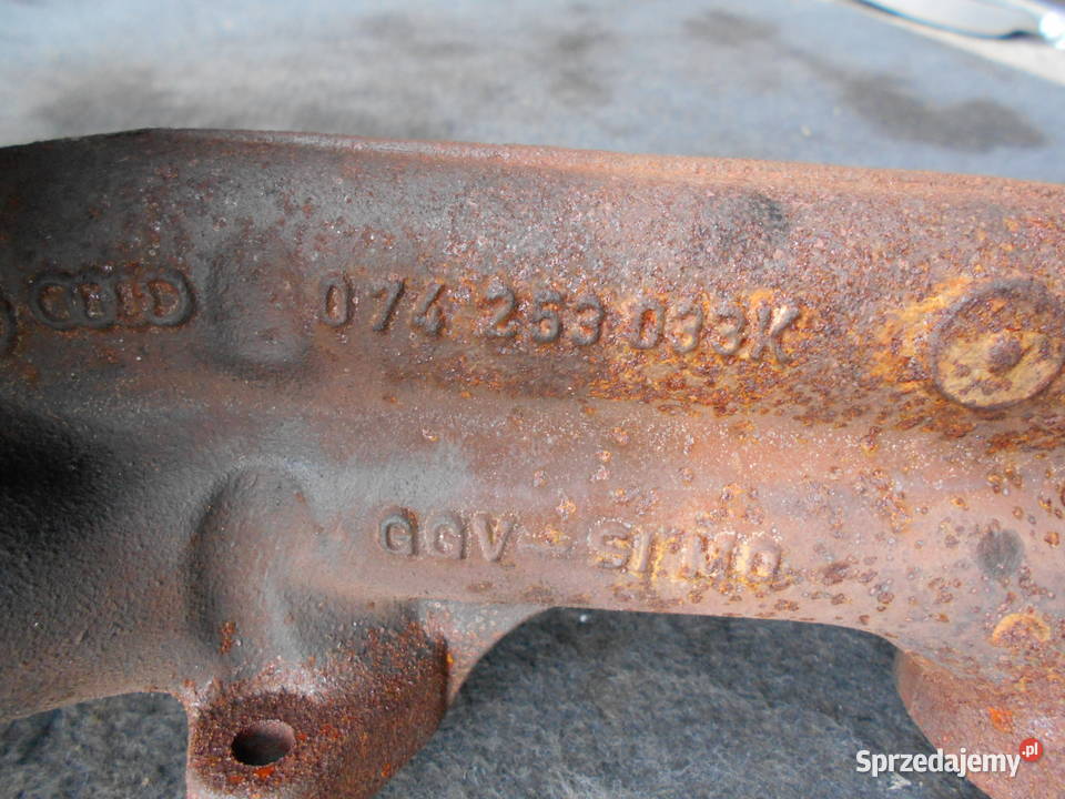 VOLVO V70 99r 25td turbina turbo 074145701B osobowe Zamość sprzedam