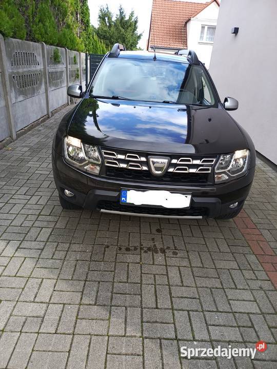 Dacia Daster 12 147789km Sady