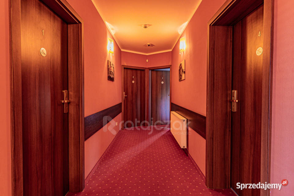 Dom wolnostojący Gdańsk 600 metrów utwardzona