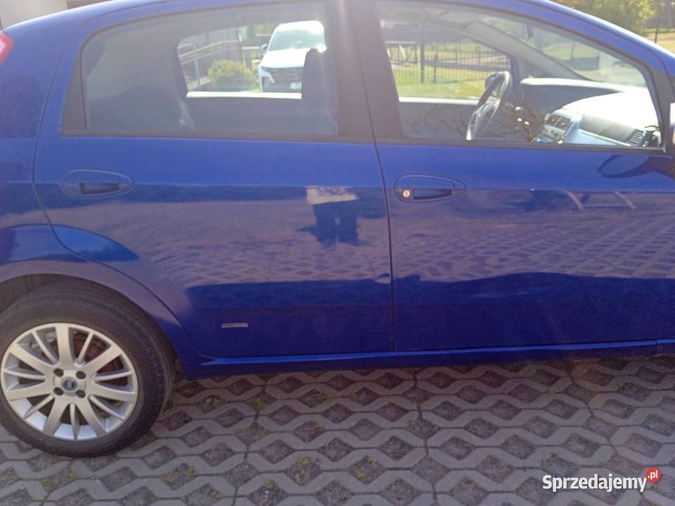 Fiat Grande Punto 13jtd