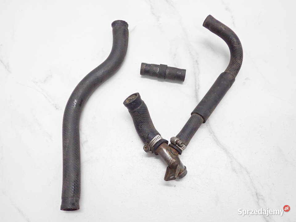 Przewody Chłodnicze Węże Chłodnicy Trójnik Strzelce Krajeńskie