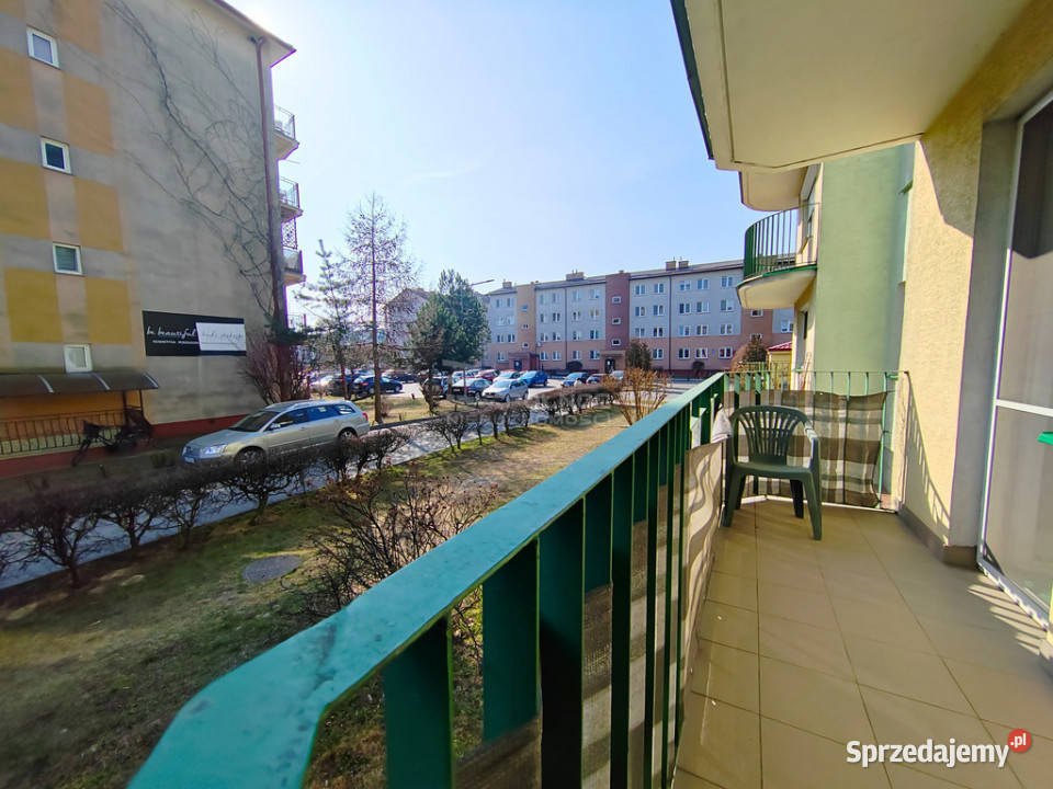Przestronne 56 m na parterze idealne rodzin