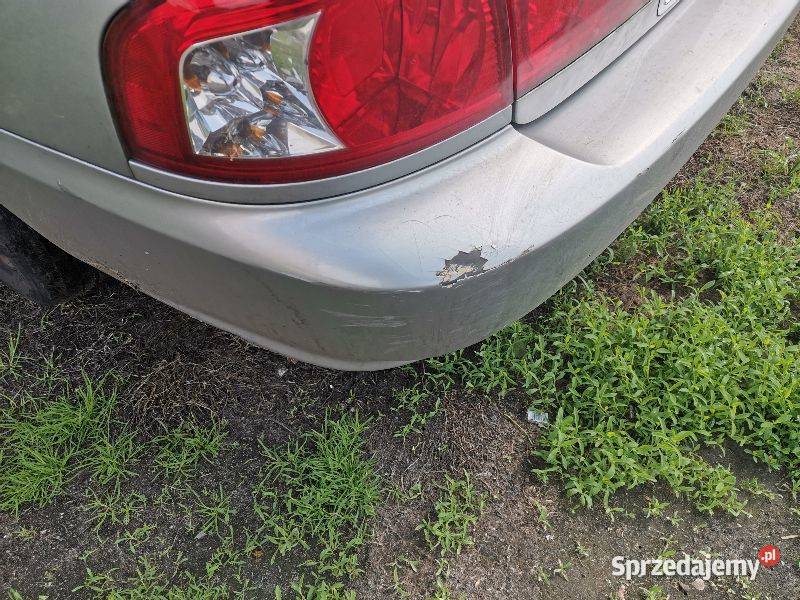 KIa Magnetis z gazem LPG z Niemiec nieuszkodzony sprzedam